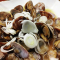 まみお✳'s cooksnap of when they made あさりのバターしょう油♪.