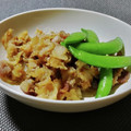 moime's cooksnap of when they made 【ごていしゅ】菊芋と豚肉の味噌炒め.