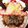 ritukomood's cooksnap of when they made 簡単♡チョッパーケーキ♡.