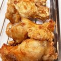 ☆ドキンちゃん☆”'s cooksnap of when they made 簡単！とまらない！手羽元の醤油唐揚げ.