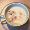 らむちゃん食堂's cooksnap of when they made 真冬のクラムチャウダー.