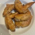 だいこん's cooksnap of when they made 手羽先でローストチキン♫(オーブン焼き).