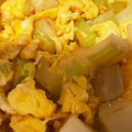 ぷーとんR's cooksnap of when they made セロリと卵の中華炒め.