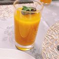 ♡♡マカロン♡♡'s cooksnap of when they made お洒落な前菜に♪南瓜のムース☆.