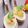 ♡♡マカロン♡♡'s cooksnap of when they made ゆで卵とクリームチーズの前菜.