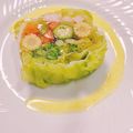 ♡♡マカロン♡♡'s cooksnap of when they made 季節野菜のテリーヌ☆具材は自由！！！.