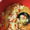 ゆり99's cooksnap of when they made 簡単！コンソメと白だしで作るポトフ.