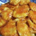 エスペロス's cooksnap of when they made ボリュームたっぷり♪ジューシー鶏チリ♪.
