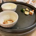 クック26PAK7☆'s cooksnap of when they made ホットプレート☆チーズフォンデュ.