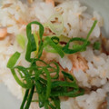 はぁぴょん's cooksnap of when they made 秋味✿舞茸＆しめじと鮭の炊き込みご飯♡.