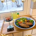 ☆なあなクック☆'s cooksnap of when they made 鮭のバター醤油味☆ステーキ風！.