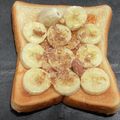 クックM6DK2O☆'s cooksnap of when they made 妙に美味しい！味噌ハニートースト.