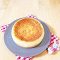 haruai☆'s cooksnap of when they made 外国人直伝の簡単で濃厚なチーズケーキ.