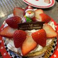 ゆんゆー's cooksnap of when they made アレルギー対応のスポンジケーキ.