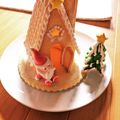macaroon's cooksnap of when they made ヘクセンハウス　お菓子の家.