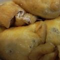あゆたっくん's cooksnap of when they made 乾物とお豆腐の袋煮.