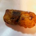 Ｙｕｐｐｙ's cooksnap of when they made 山芋と海苔でサクッと磯辺天ぷら☆.