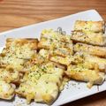 よっちょtk109's cooksnap of when they made ☆竹輪の明太マヨチーズ焼き☆.