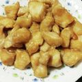naoyumi☆'s cooksnap of when they made ムネ肉ヘルシー揚げない唐揚げ.