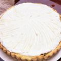 クックTDFF7K☆'s cooksnap of when they made 1時間かからず。絶品スイートポテトタルト.