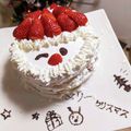 ａ・ｙ・ａ's cooksnap of when they made サンタクリスマスケーキ.