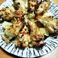 花りんご's cooksnap of when they made 手羽元で！沖縄のブエノチキン風.