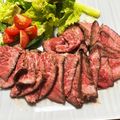 ラビアンヌあいこ's cooksnap of when they made 超簡単！フライパンだけでローストビーフ！.