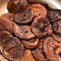 クックM5ZNR8☆'s cooksnap of when they made 簡単　椎茸の含め煮　ちらし寿司　おせち.