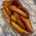 Faiza's cooksnap of when they made さっと簡単！母の味♪さつま揚げのきんぴら.