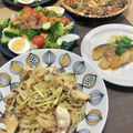 Rsaaa's cooksnap of when they made 和風*ぺペロンチーノ風パスタ〜生姜風味.
