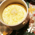 アンティカ's cooksnap of when they made カニの洋風茶わん蒸し.