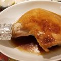アンティカ's cooksnap of when they made 簡単　照り焼きチキンレッグ.