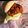 クックRTOS72☆'s cooksnap of when they made てりやきバーガー♪.