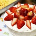 kaiyui's cooksnap of when they made 糖質制限◆おからパウダーでスポンジケーキ.