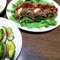 マイミーママ's cooksnap of when they made レンジで８分★簡単ミートローフ！.