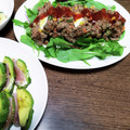 マイミーママ's cooksnap of when they made レンジで８分★簡単ミートローフ！.