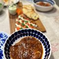 moonmellow's cooksnap of when they made 炊飯器で鶏もも肉の赤ワイン煮込み♪.
