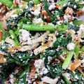 ☆★ケイト★☆'s cooksnap of when they made ちょっと中華風な白和え.