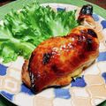 かおりんご72's cooksnap of when they made オーブンで簡単♪ローストチキン.