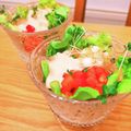 ドラエミ's cooksnap of when they made 小エビのカクテルサラダ.