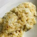ｂｅｒｒｙ＋'s cooksnap of when they made ガーリックライス.