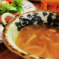 まにょろん's cooksnap of when they made 簡単お店みたい♪とろとろコンソメスープ.