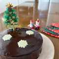 クックEWZ2WX☆'s cooksnap of when they made 簡単♪チョコレートムースケーキ.