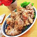 ドラエミ's cooksnap of when they made 揚げたてかぶりつきフライドチキン.