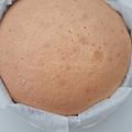＊＊＊はちみつ＊＊＊'s cooksnap of when they made スポンジケーキ（15cm/18cm）簡単.
