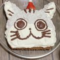もふらー's cooksnap of when they made ホットケーキミックスのスポンジケーキ.