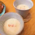 ドラエミ's cooksnap of when they made ゆり根豆乳ポタージュ.