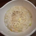 ♡maixxtm♡'s cooksnap of when they made ☆リメイク☆豆乳鍋後のチーズリゾット.