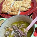 tresette's cooksnap of when they made 高加水フォカッチャ.