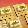 LULU♡まみ's cooksnap of when they made クリスマスに♪柊/ヒイラギのオードブル.